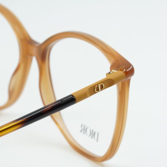 FINAL PRICE NEW DIOR MiniCDO S6I 7000 EYEGLASSES - Picture 10 of 13